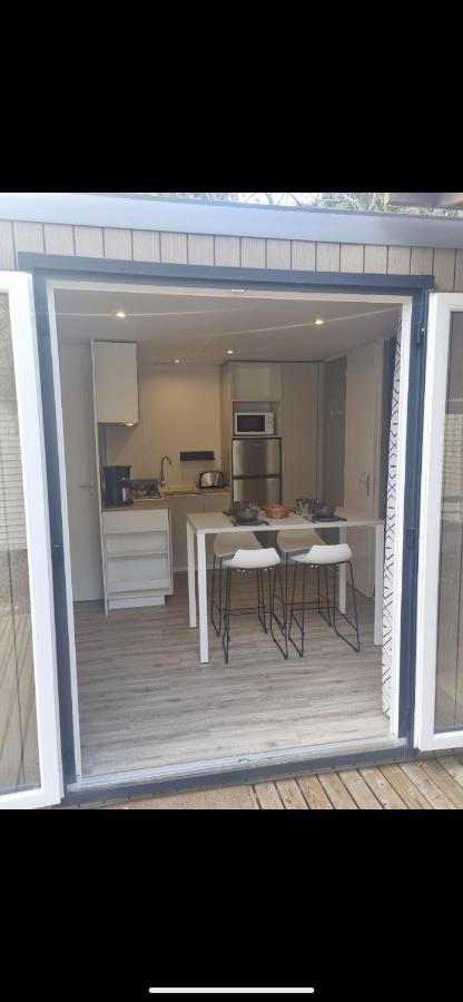 Camping 4 Etoiles Le Bosc Saint Cyrpien Mobil Home Exterior foto